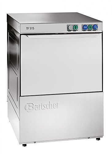 Preisvergleich Produktbild Bartscher Geschirrspülmaschine Deltamat TF 515 LPWR