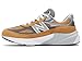 New Balance Unisex Made in USA 990 V6 Sneaker,Workwear/Grey,Men 10 / Women 11.5