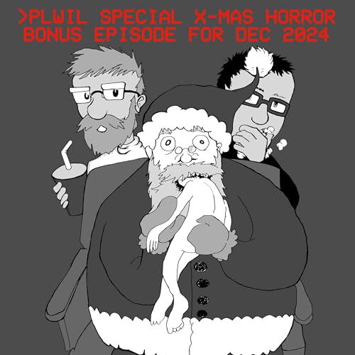 Please Like What I Like Episode 11.5 - Special "Bonus" Episode on Christmas Horror Movies for 2024