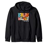Photo Gallery carino retro groovy fine della scuola, estate bruh noi fuori insegnanti felpa con cappuccio Photo Gallery carino retro groovy fine della scuola, estate bruh noi fuori insegnanti felpa con cappuccio