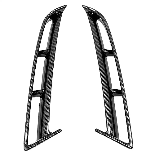 Parrilla de antiniebla para renovar el frontal de tu Hyundai Tucson NX4 con acabado de carbono
