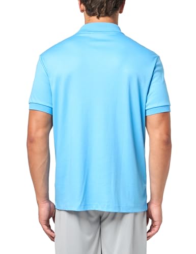 Image of Lacoste Men's Regular Fit Cotton Pima Polo Shirt