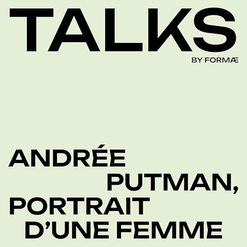 Andr&eacute;e Putman, portrait d'une femme