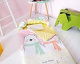 El saco de dormir para bebés es muy conveniente y fácil de cambiar pañales