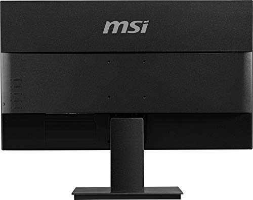 MSI 23.8-inch PRO MP241 Professional Computer Monitor MSI 23.8-inch PRO MP241 Professional Computer Monitor