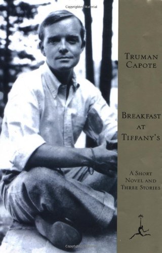 Breakfast at Tiffany's B001I8MXOY Book Cover