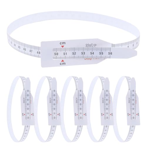 Cinta métrica para bebé DOITOOL flexible 24 pulgadas miniatura 1