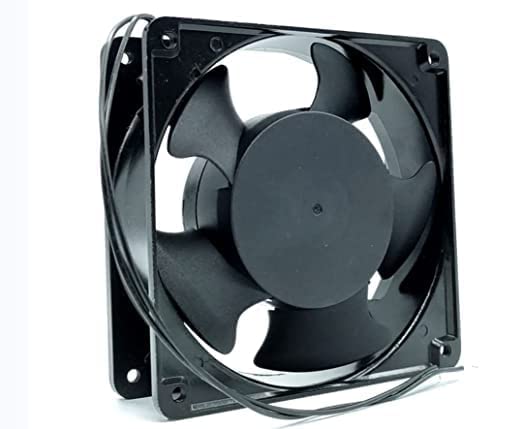 Ventilateur de refroidissement 220 V à roulement à billes 12038