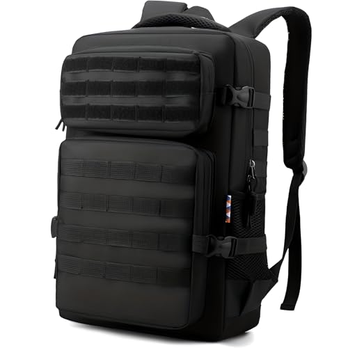 Mochila BIGMIX 20-30L Negra