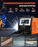 Spawarka inwertorowa HITBOX 230V Mini-IGBT 2 w 1 elektroda/Lift-TIG
