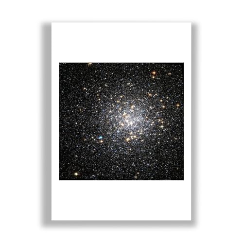 Impression d'art Messier 9 Hubble Spiffing Prints format extra large