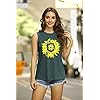 YEXIPO-Womens-Sunflower-Tank-Tops-Graphic-Summer-Sleeveless-Tee-Shirts-Loose-Casual-Tank-Top YEXIPO Womens Sunflower Tank Tops Graphic Summer Sleeveless Tee Shirts Loose Casual Tank Top Blue