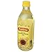Pastene Sunflower Oil, 32 Ounce (Pack of 6)