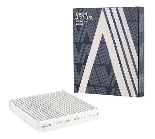 �A�C�V��(AISIN) �ԗp �G�A�R���t�B���^�[ �g���^ �z���_ �X�o�� �_�C�n�c�ԗp �L���r�� �G�A�t�B���^�[ �^���g �t�B�b�g �n�C�[�b�g�J�[�S �ق� �����K���i�� 08975-K2004 Cabin Air Filter CBFAZ-9008