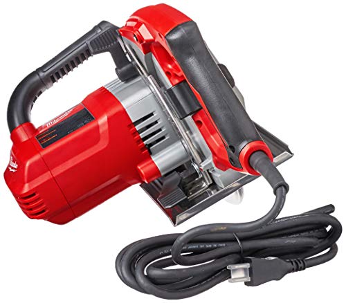 Milwaukee Electric Tool 6370-21 Electric Corded Circular Saw Kit, 120 V #TOP3