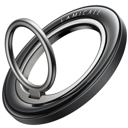Lamicall MagSafe Magnetic Phone Ring Grip