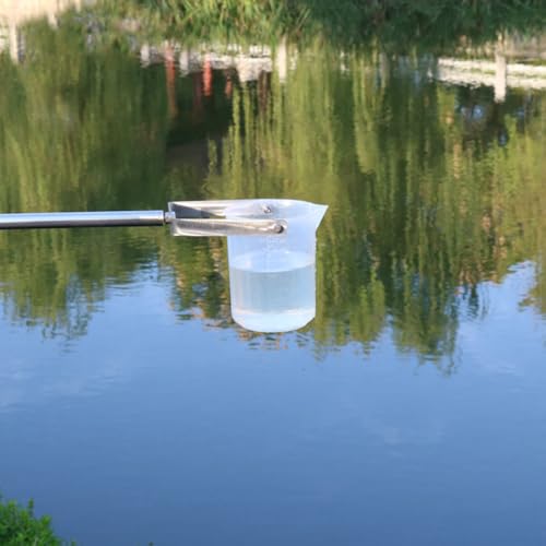 Teleskop-Wasserprobenehmer – Edelstahl für effiziente Flüssigkeitsprobenahme in Umwelt- und Laboranwendungen