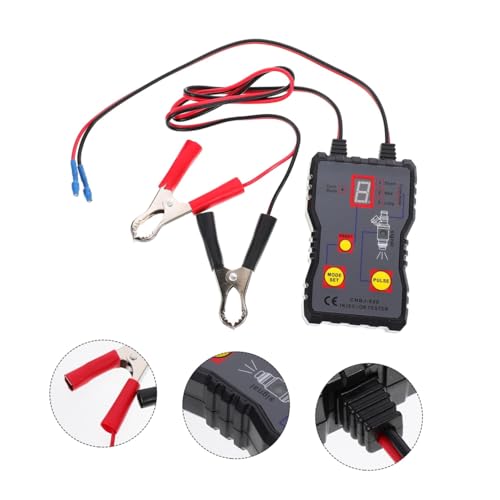 Testeur d'injecteur de carburant pression outil diagnostic auto - 3