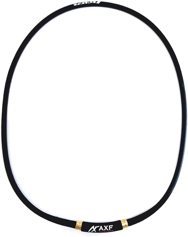 Amazon | [アクセフ] ネックレス 900 アスリート RG92 シリコン