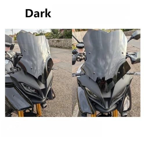 Déflecteur pare-brise Tracer 9 MT-09 2018 déflecteurs vent moto GT
