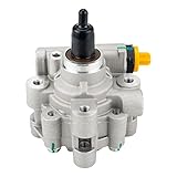PHILTOP 20-1042 Power Steering Pump for Voyager 2020-2021, Town & Country 2011-2016, Grand Caravan 2011-2020, C/V 2012-2015, Power Steering Wheel Pump5151727AC, 5151727AD