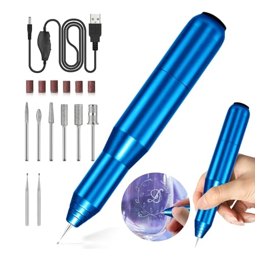 FOLAI USB Rechargeable Engraving Pen
