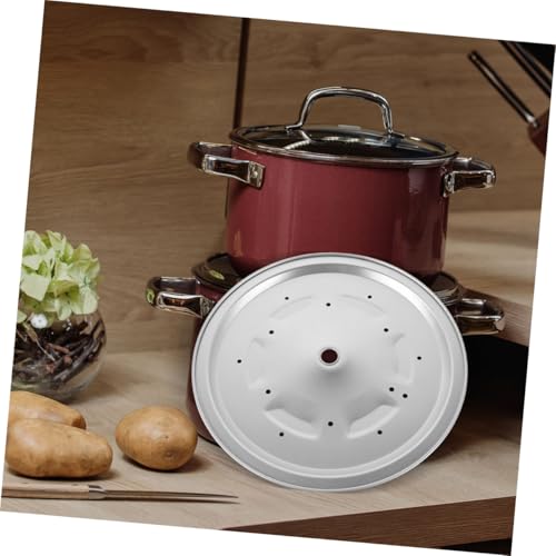 Repuesto de Inserto de Tapa para Olla a Presión Happyyami para Cocina miniatura 5