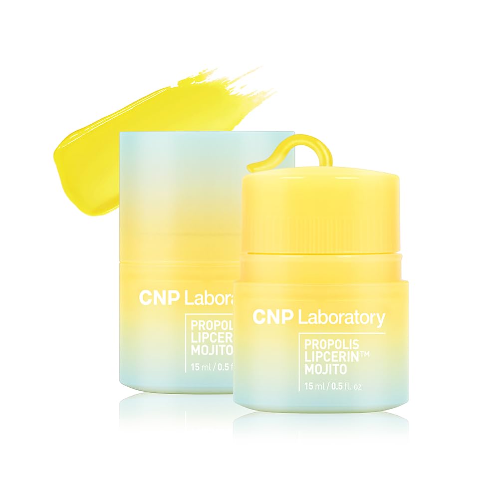 CNP Laboratory Propolis Lipcerin Mojito 0.5 fl oz (15 ml)