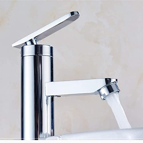 Mitigeur bain et toilette surélevé pour simplifier votre routine matinale