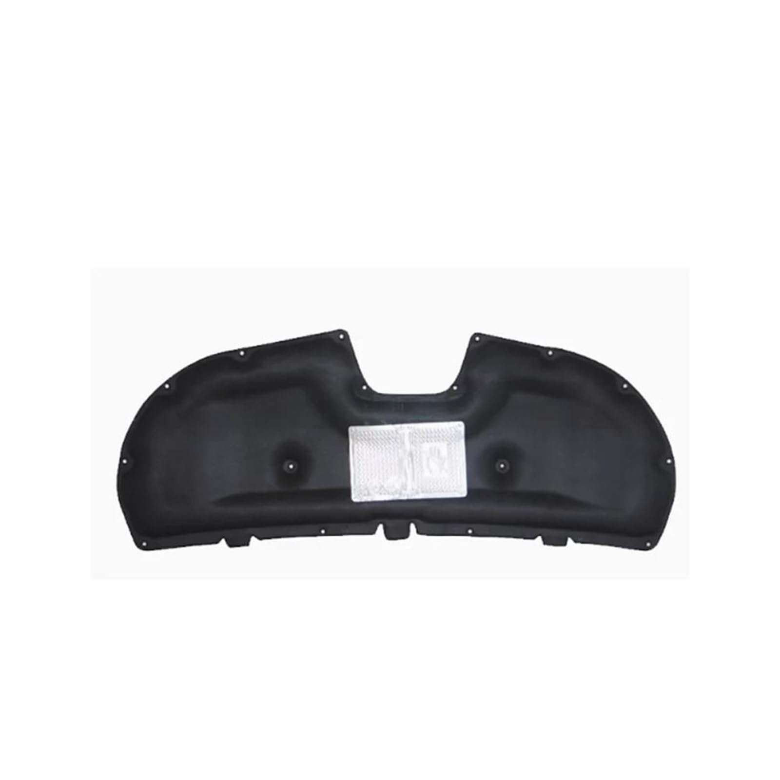 Car Hood Insulation Pad Engine Cover Liner Cotton Soundproof Heat Mat for Peugeot 3008 P84 2017~2020 Liner