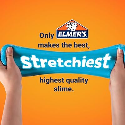 Elmer's Liquid School Glue, White, Washable, 32 Ounces - Great for Making Slime, Arts & Crafts, Back to School, #1 Teacher Brand