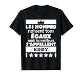 Cadeau personnalisé - personnes nommées EDDY