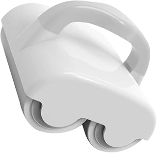 Healeved 1Pc Rolos Adesivo Rolo De Fiapos Reutilizável Rolo Removedor De Fiapos Para Animais De Estimação Para Removedores De Fiapos De Cabelo Rolos De Fiapos Depiladores Para Roupas Gato