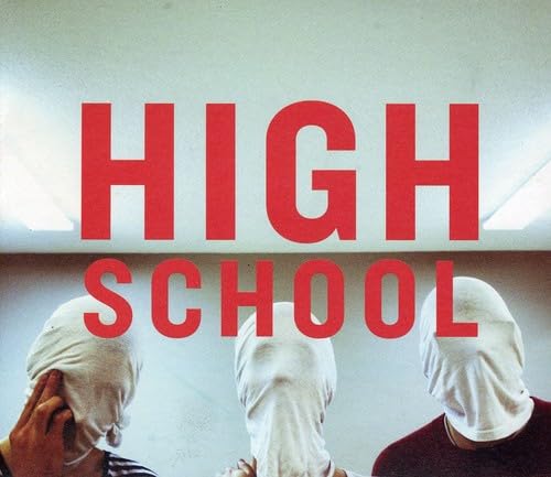 High School [Audio CD] We Are The City