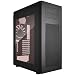 Rosewill ATX Full Tower Gaming PC Computer Case, Supports EATX Motherboards, Supports Dual PSU, Optional 360mm Water Cooling Radiator, Supports up to 7 Fans - Rise