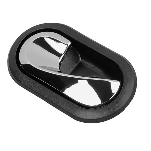 YAOPEI Poignée de Porte pour Dacia Duster Logan Gauche 8200733848 Poignee de Porte Intérieure (Gauche)