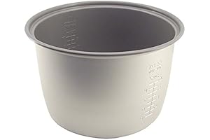 Tiger Rice Cooker Replacement Pot - 5.5-Cup Original Pot for Rice Cooker