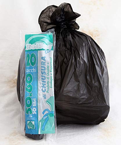 Rolsac - Cagliplast Rotolo Eco con Busta Esterna