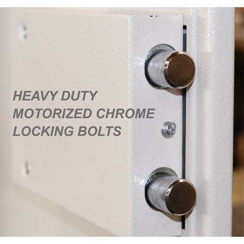 Protex Safe Fingerprint Wall Safe (FW-1814Z) - Thumbnail 6