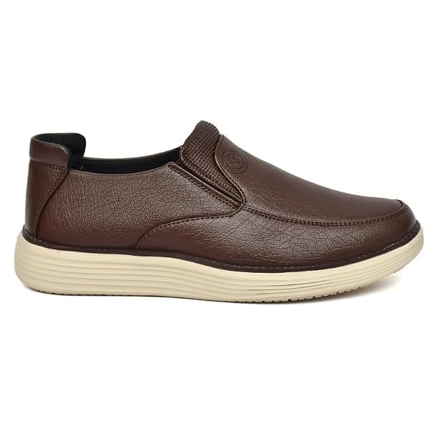 Image of HEALTH FIT Super Comfortable & Breathable Soft Sole Ultra-Lightweight Shoes Everyday Stylish & Durable Classic Design Shoe for Men's 1732