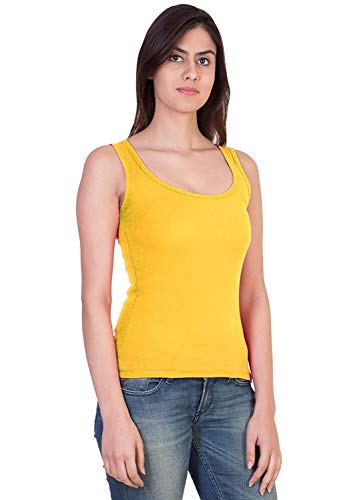 Image of Pack of 4 Premium Tank Top Vest Top Camisole Sando Spaghetti Inner Wear Camis for Women,Girls