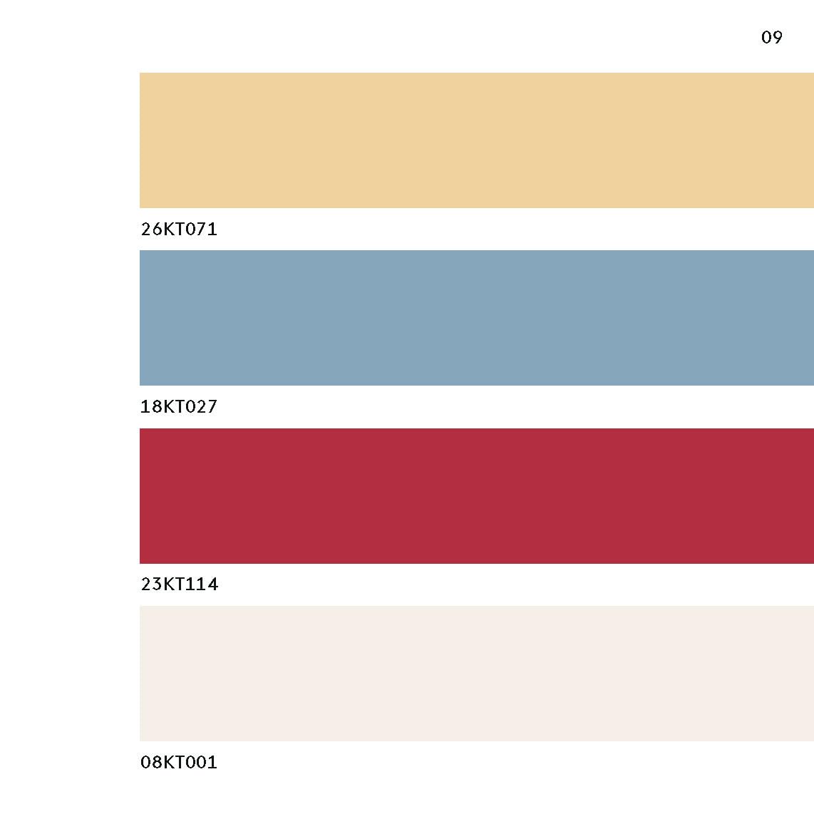 Working with Color: Library of 400 Combinations