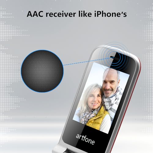 Artfone G3 Flagship Store 4G Volte Flip Phone Unlocked thumb #5