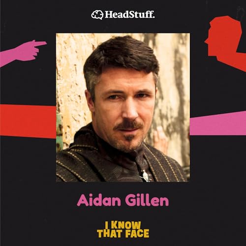 Aidan Gillen retrospective + Anemone trailer reaction & some random movie recs