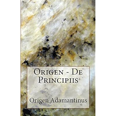De Principiis