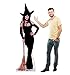 Cardboard People Elvira Life Size Cardboard Cutout Standup