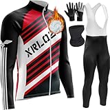 culture velo tenue cycliste Protection complète : avec la combinaison, vous recevrez des gants et un masque facial. Ces accessoires offrent une protection supplémentaire contre les éléments, garantissant une solution complète pour tous vos besoins en cyclisme hivernal. Profitez de vos aventures en plein air en toute confiance et fiabilité