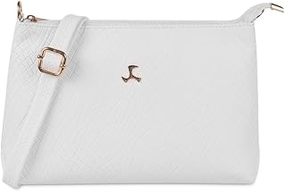 Mochi Women's Fashionable Faux Leather Sling Bag Price In India