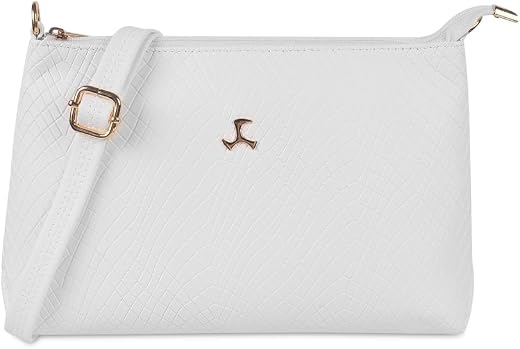 Mochi Women's Fashionable Faux Leather Sling Bag