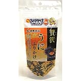 日本海水 贅沢うにふりかけ 35g